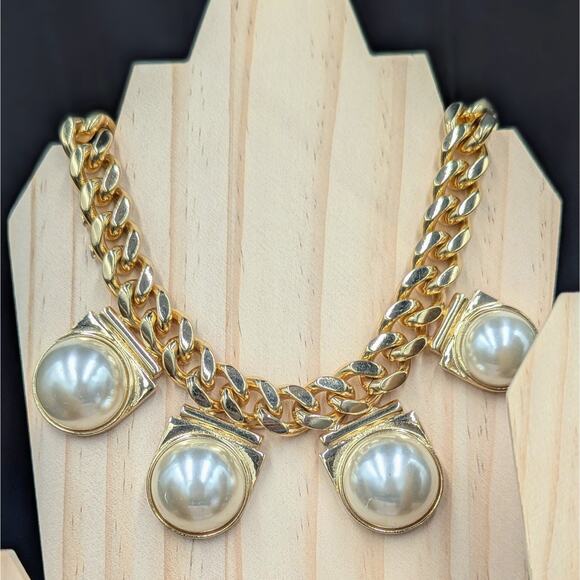 10 pc Designer & Vintage Jewelry Lot – Laura Tanner, French Connection, Monet - Picture 5 of 10